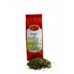 Ceai Verde Ginger 100g