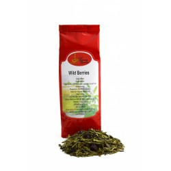 Ceai Verde Wild Berries 100g