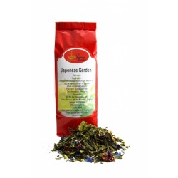 Ceai Verde Japonese Garden 100g