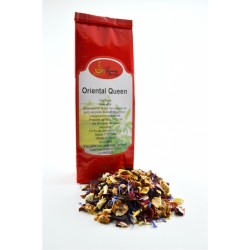 Ceai Fructe Oriental Queen 100g