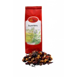 Ceai Fructe Boysenberry 100g