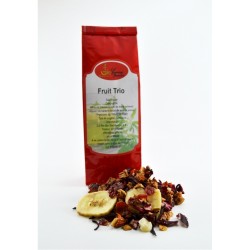 Ceai Fructe Fruit Trio 100g